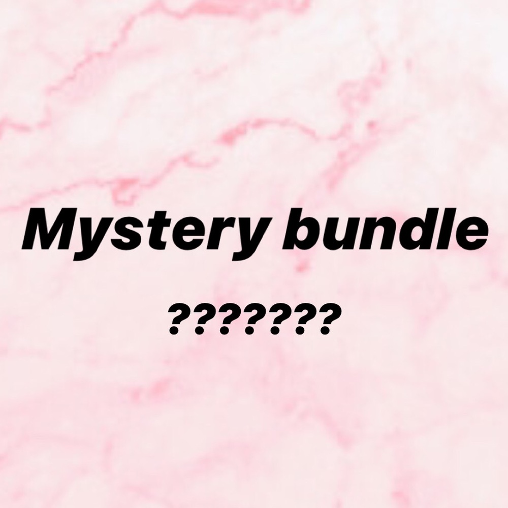 Mystery bundle